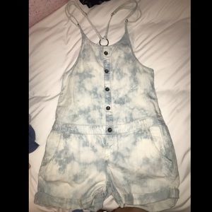 Roxy Overall Shorts